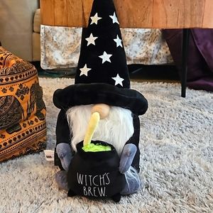 Rae Dunn Witch's Brew Nome